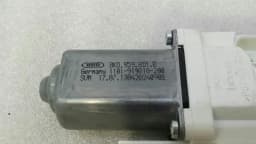 AUDI Audi A6 4G FLH door window motor 8K0959801B window regulator motor rear left — thumbnail 5