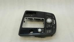 AUDI Audi A6 4G RHD MMi controller switch 4G2919610C right hand drive — thumbnail 8