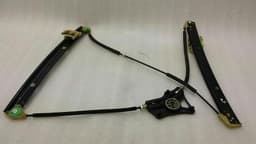 AUDI Audi A6 4G Left Front Door Winder 4G0837461 Window Regulator Front Left — thumbnail 1