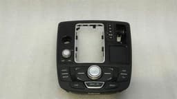 AUDI Audi A6 4G RHD MMi controller switch 4G2919610C right hand drive — thumbnail 1