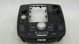 AUDI Audi A6 4G RHD MMi controller switch 4G2919610C right hand drive — thumbnail 2