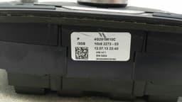 AUDI Audi A6 4G RHD MMi controller switch 4G2919610C right hand drive — thumbnail 9