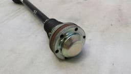 AUDI Audi A6 4G drive shaft rear right 8R0501203C rear right drive shaft — thumbnail 8