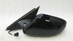 AUDI Audi A6 4G Left Door Mirror RHD 4G2857409P Right Hand Drive — thumbnail 7