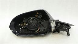 AUDI Audi A6 4G Left Door Mirror RHD 4G2857409P Right Hand Drive — thumbnail 2