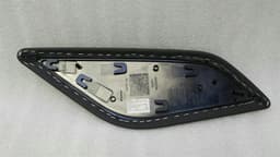 AUDI Audi A6 4G right console cover 4G0863306 console cover right leather leather — thumbnail 2