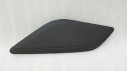AUDI Audi A6 4G right console cover 4G0863306 console cover right leather leather — thumbnail 1