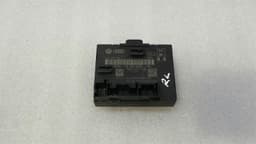 AUDI Audi A6 4G rear left door module 4G8959795J door control unit rear left — thumbnail 4