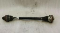 AUDI Audi A6 4G left rear drive shaft 8R0501203C drive shaft rear left — thumbnail 5