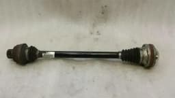 AUDI Audi A6 4G left rear drive shaft 8R0501203C drive shaft rear left — thumbnail 1