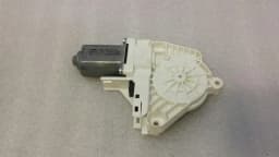 AUDI Audi A6 4G FLH door window motor 8K0959801B window regulator motor rear left — thumbnail 4