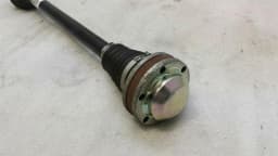 AUDI Audi A6 4G left rear drive shaft 8R0501203C drive shaft rear left — thumbnail 8