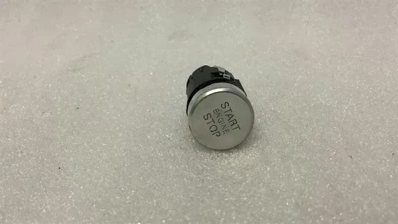 AUDI Audi A6 4G RHD Start Stop Switch 4G2905217A Right Hand Drive