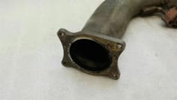 AUDI Audi 4G a6 Exhaust Pipe 4G0254300M Flue Pipe 3.0 TDI V6 Bi-Turbo — thumbnail 6