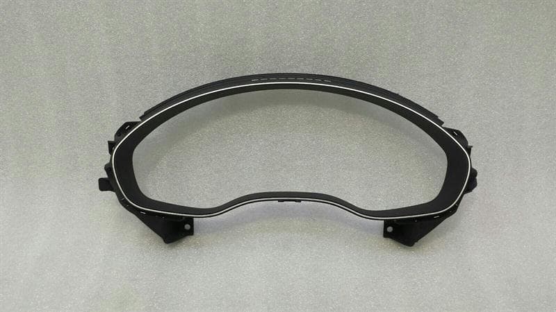 AUDI Audi A6 4G Instrument Cluster Trim Cover 9032302 Speedometer Cover