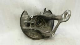 AUDI Audi A6 4G left rear hub 8K0505431AR wheel bearing housing knuckle rear left — thumbnail 5