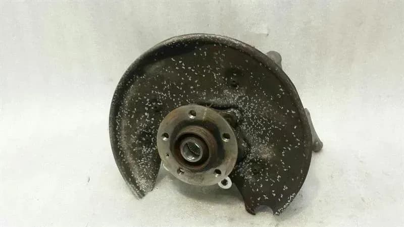 AUDI Audi A6 4G left rear hub 8K0505431AR wheel bearing housing knuckle rear left