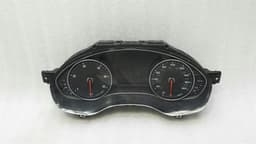 AUDI AUDI A6 4G INSTRUMENT CLUSTER 4G8920984H SPEEDOMETER 3.0 TDI V6 MPH — thumbnail 7