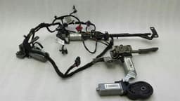 AUDI Audi A6 4G front left seat engine set seat engine front left set — thumbnail 1