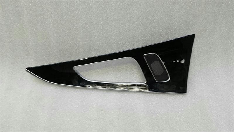 AUDI Audi A6 4G RRH door veneer 4G0867420L door strip rear right