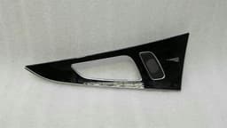 AUDI Audi A6 4G RRH door veneer 4G0867420L door strip rear right — thumbnail 5