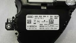 AUDI AUDI A6 4G INSTRUMENT CLUSTER 4G8920984H SPEEDOMETER 3.0 TDI V6 MPH — thumbnail 5