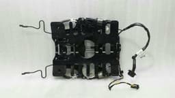 AUDI Audi A6 4G left seat adjustment 5N0881880G seat backrest frame front left. — thumbnail 3
