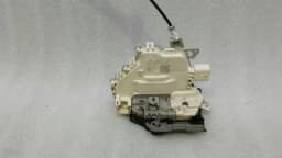 AUDI Audi A6 4G RHD right door lock 8J2837016C right hand drive — thumbnail 6