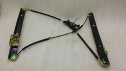 AUDI Audi A6 4G Right Front Door Winder 4G0837462 Window Regulator Front Right — thumbnail 4