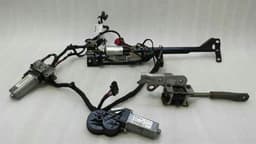 AUDI Audi A6 4G front left seat engine set seat engine front left set — thumbnail 6
