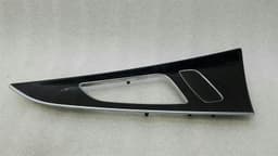AUDI Audi A6 4G RRH door veneer 4G0867420L door strip rear right — thumbnail 6