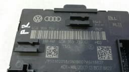 AUDI Audi A6 4G front right door module 4G8959793G door control unit front right — thumbnail 6