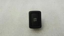 AUDI Audi A6 4G alarm switch 4H09622109 alarm button switch — thumbnail 2