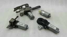 AUDI Audi A6 4G front right seat engine set seat engine front right set — thumbnail 4