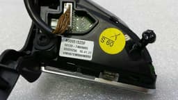 AUDI Audi A6 4G Steering Wheel Switch MFL 4G0419091M Leather Steering Wheel Multifunction — thumbnail 6