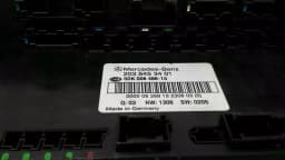 MERCEDES-BENZ Mercedes CLK W209 Fuse Box A2035453401 Fuse Box SAM. — thumbnail 5