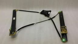 AUDI Audi A6 4G Left Front Door Winder 4G0837461 Window Regulator Front Left — thumbnail 5