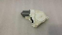 AUDI Audi A6 4G RLH door window motor 8K0959811A power window motor rear left — thumbnail 1