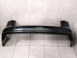 AUDI Audi A6 4G C7 Allroad Rear Bumper 4G9807417A Rear Bumper — thumbnail 1