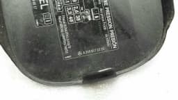 MERCEDES-BENZ Mercedes CLK W209 fuel filler cap A2097500206 fuel cap tank flap flap — thumbnail 6
