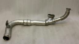 AUDI Audi A6 4G cooling pipe 059145763E cooling water hose hose — thumbnail 1