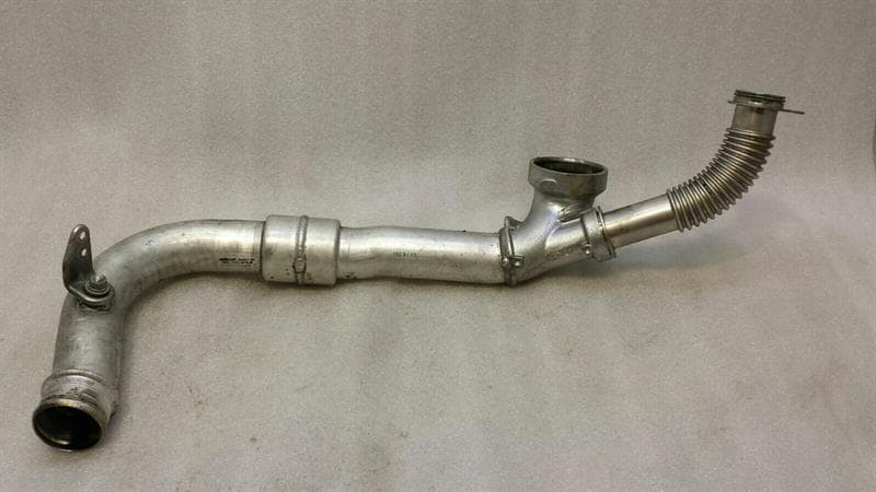 AUDI Audi A6 4G cooling pipe 059145763E cooling water hose hose