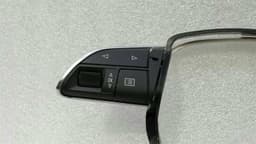 AUDI Audi A6 4G Steering Wheel Trim 4G0419091M Steering Wheel Switch MFL — thumbnail 3