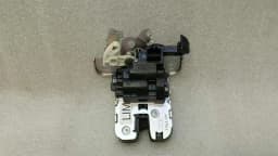 AUDI Audi A6 4G boot lock 4H0827505A tailgate lock — thumbnail 8