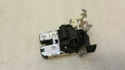 AUDI Audi A6 4G boot lock 4H0827505A tailgate lock — thumbnail 6