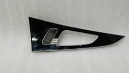 AUDI Audi A6 4G RLH door trim 4G0867419L door strip rear left piano — thumbnail 5