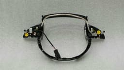 AUDI Audi A6 4G Steering Wheel Trim 4G0419091M Steering Wheel Switch MFL — thumbnail 5