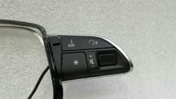 AUDI Audi A6 4G Steering Wheel Trim 4G0419091M Steering Wheel Switch MFL — thumbnail 2