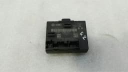 AUDI Audi A6 4G right rear door module 4G8959795J door control unit rear right — thumbnail 1