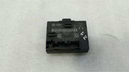 AUDI Audi A6 4G right rear door module 4G8959795J door control unit rear right — thumbnail 4